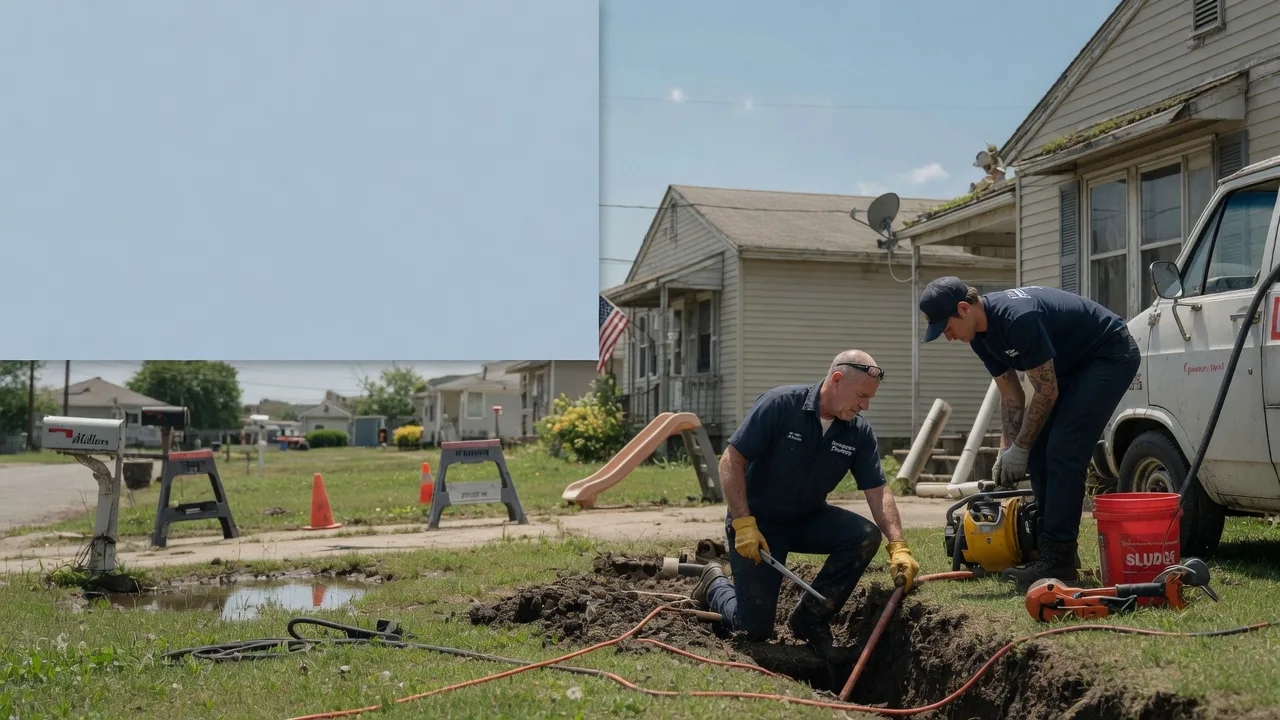 Emergency Plumber in Butte Des Morts, WI near me